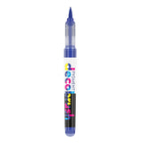 KARIN Pigment DecoBrush Violet Blue Colors