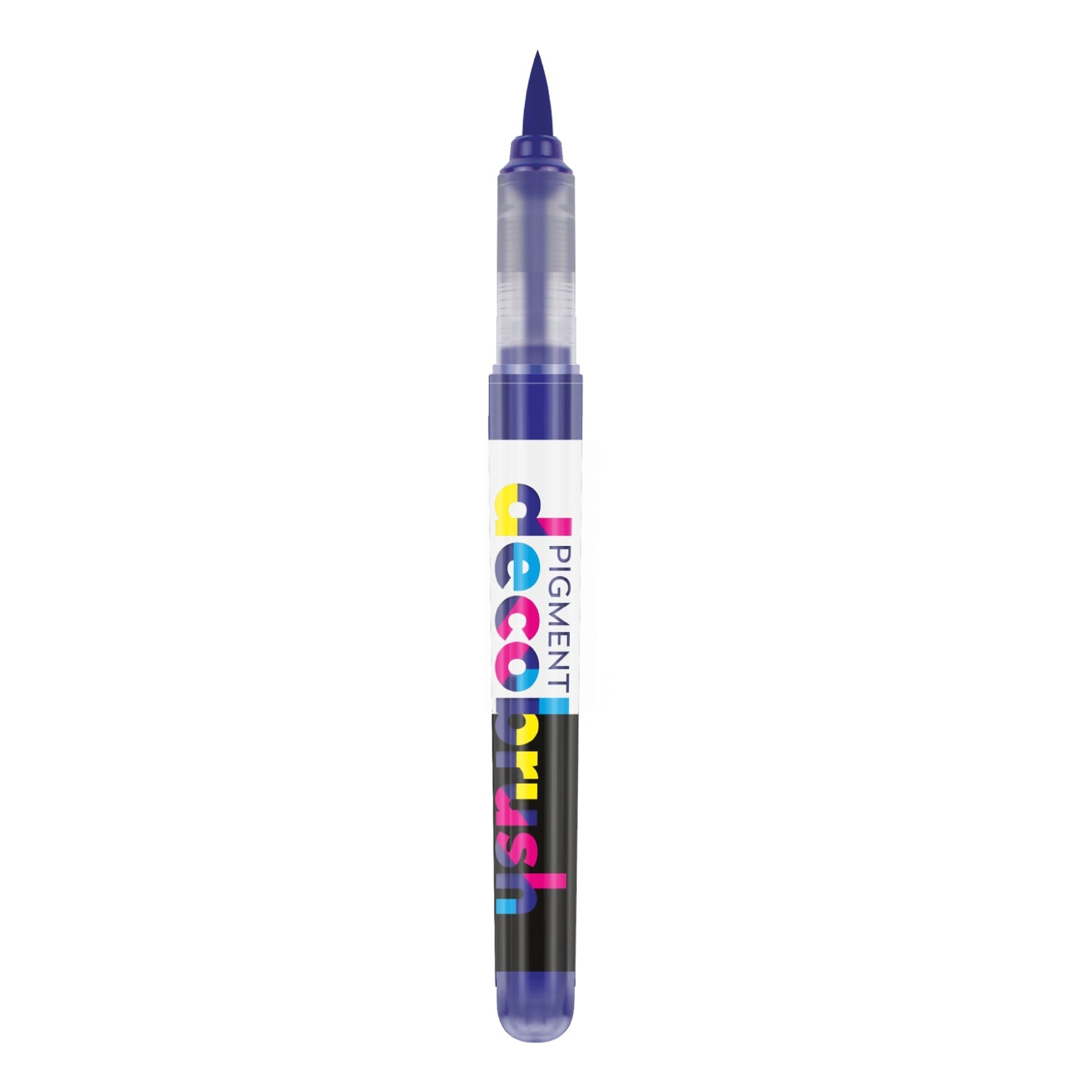 KARIN Pigment DecoBrush Violet Blue Colors