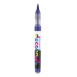 KARIN Pigment DecoBrush Violet Blue Colors