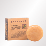 LDS Tanamera Toning Body Soap Green Coffee