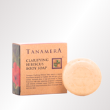 LDS Tanamera Clarifying Body Soap Hibiscus