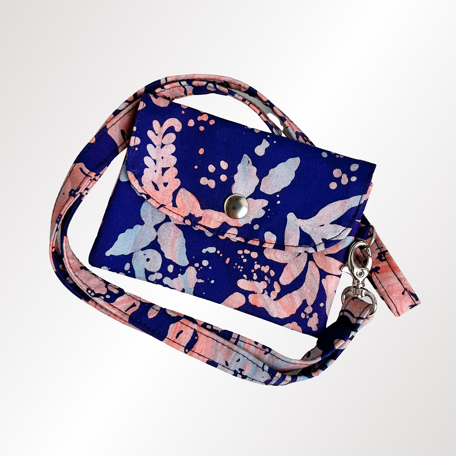 DAMAI Batik Knot Bag Set