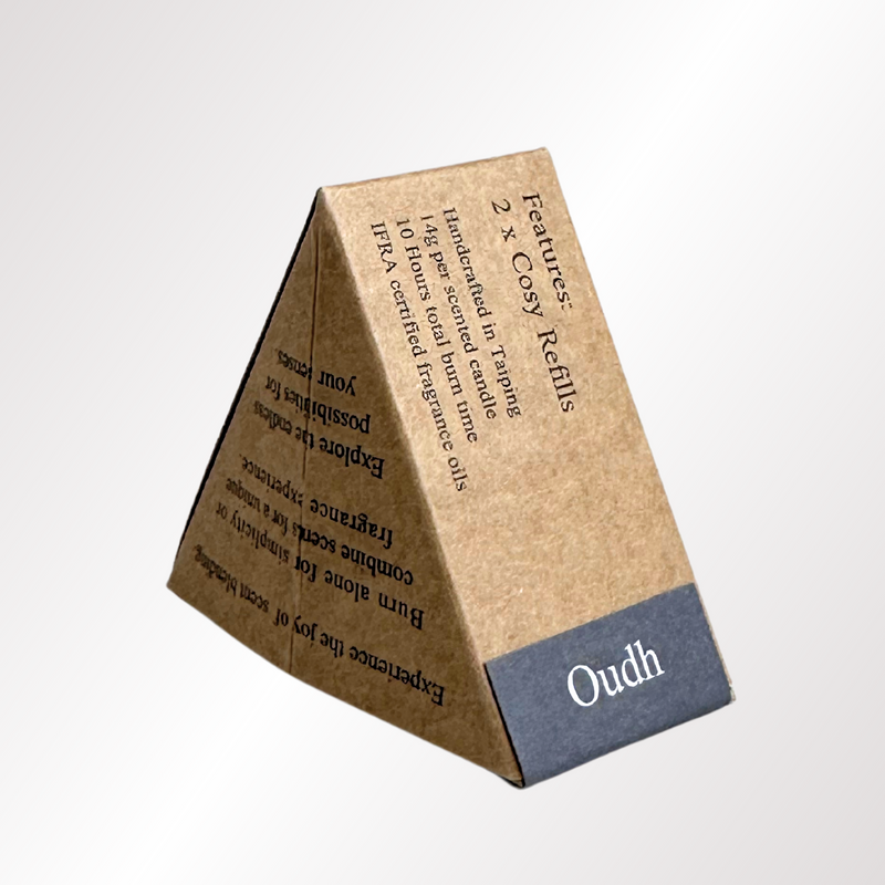 LIFE DESIGN STUDIO Cosy Refill Oudh