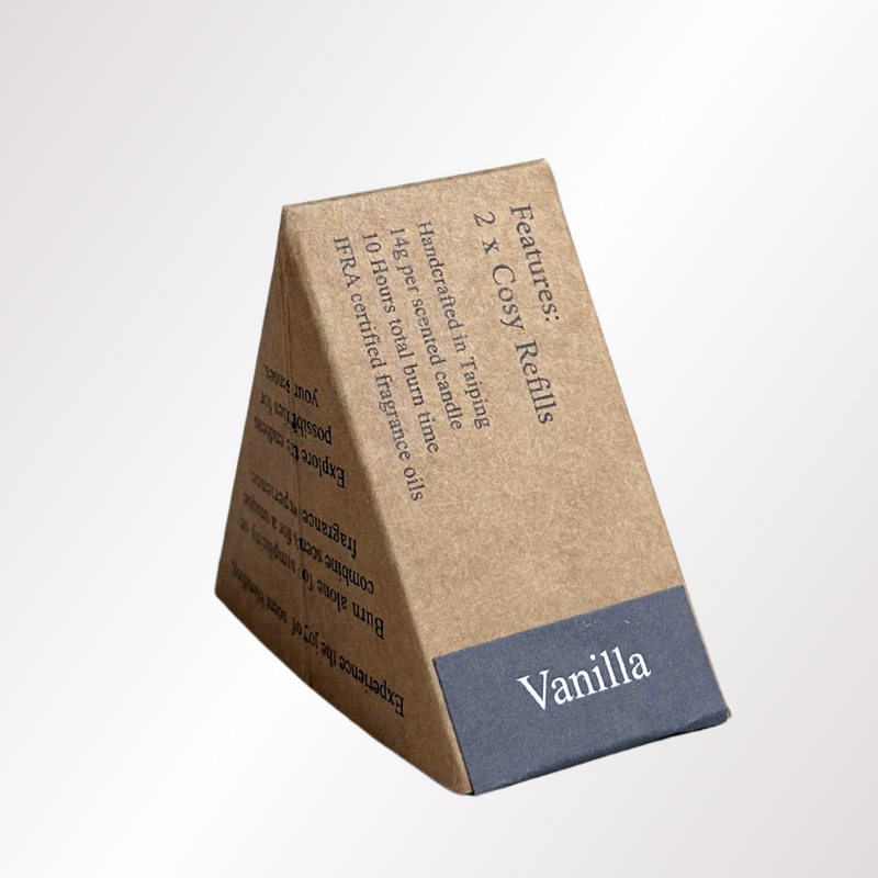 LIFE DESIGN STUDIO Cosy Refill Vanilla