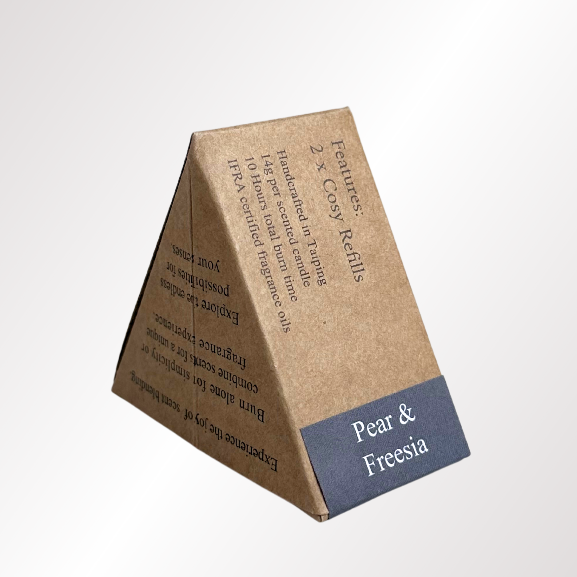 LIFE DESIGN STUDIO Cosy Refill Pear & Freesia