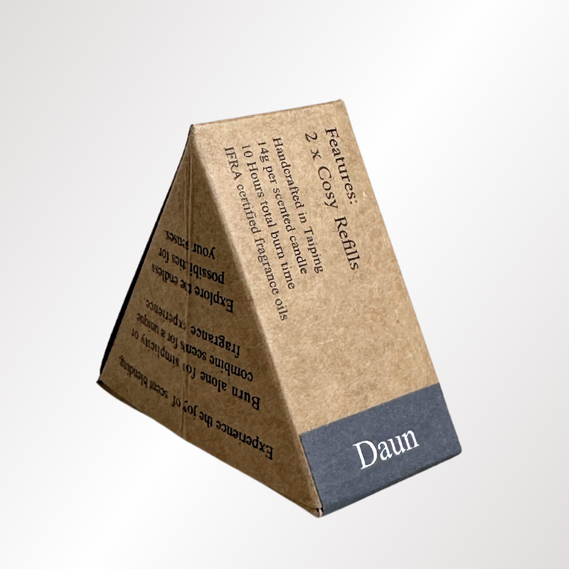 LIFE DESIGN STUDIO Cosy Refill Daun