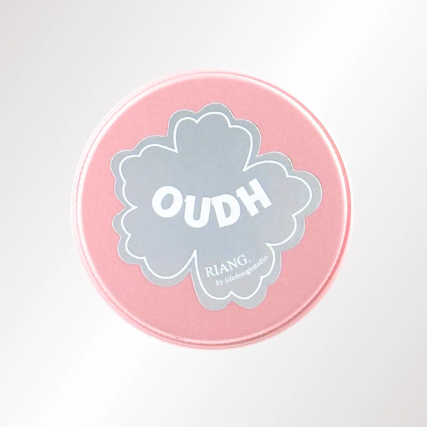 LDS Riang Travel Candle Oudh