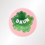 LDS Riang Travel Candle Daun