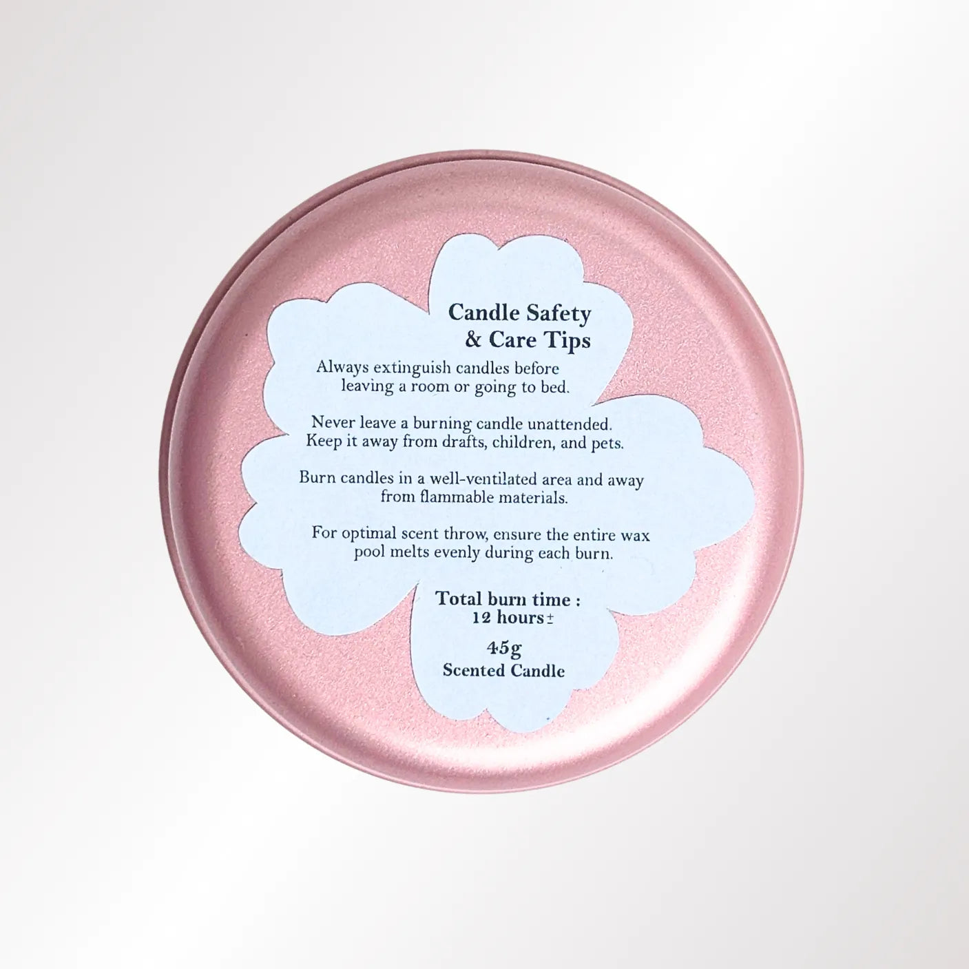 LDS Riang Travel Candle Lavender Dream