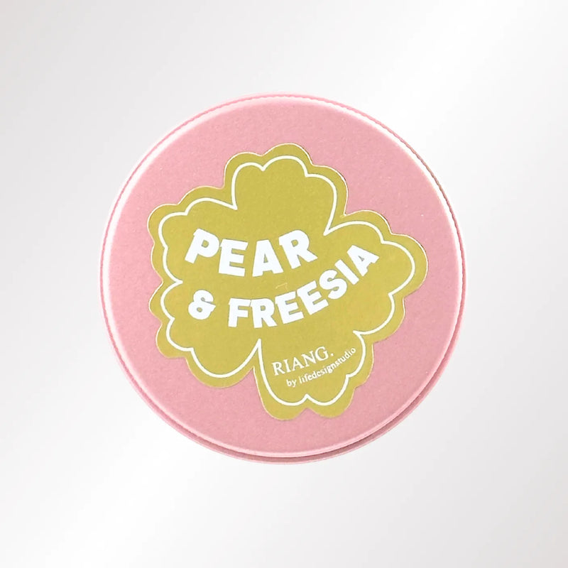 LDS Riang Travel Candle Pear & Freesia