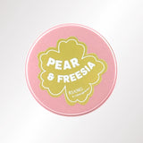 LDS Riang Travel Candle Pear & Freesia