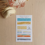 ELSIEWITHLOVE Pocket Stickers Ocean Vibes