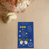 ELSIEWITHLOVE Pocket Stickers Star Gaze
