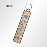 LDS Batik & Songket Woven Key Holder Kirana