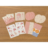 MD [Limited Edition] Decoration Sticker 2663 Pink