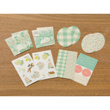 MD [Limited Edition] Decoration Sticker 2665 Yellow Green