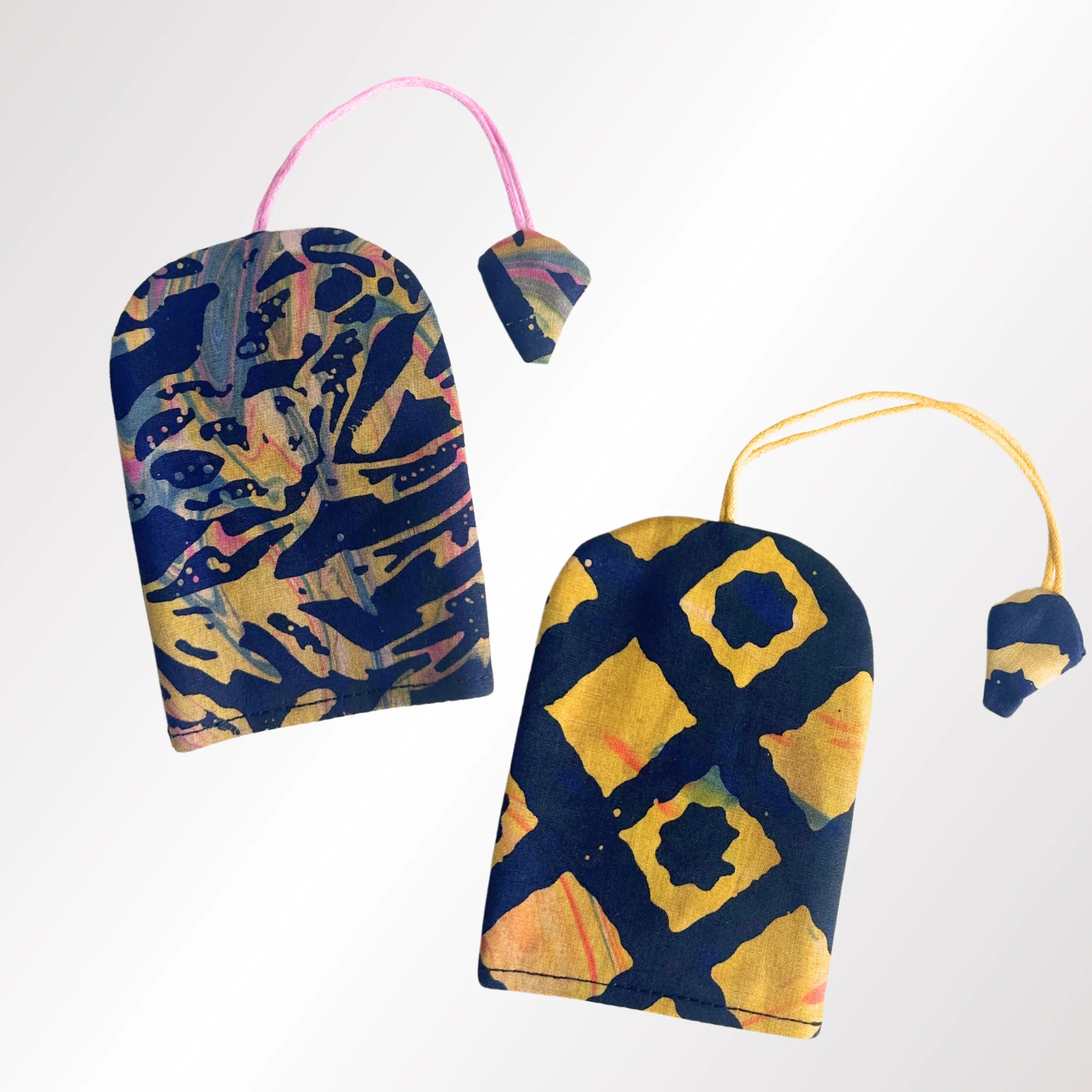 Damai Batik Key Cover