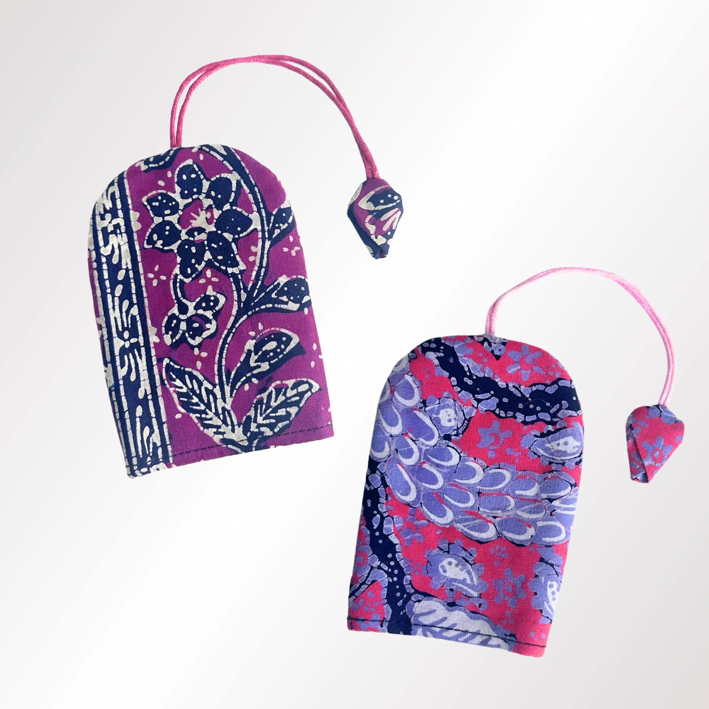 Damai Batik Key Cover