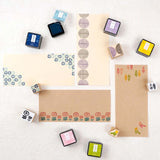 IROMOYO Warabe Mini Ink Pad Sand