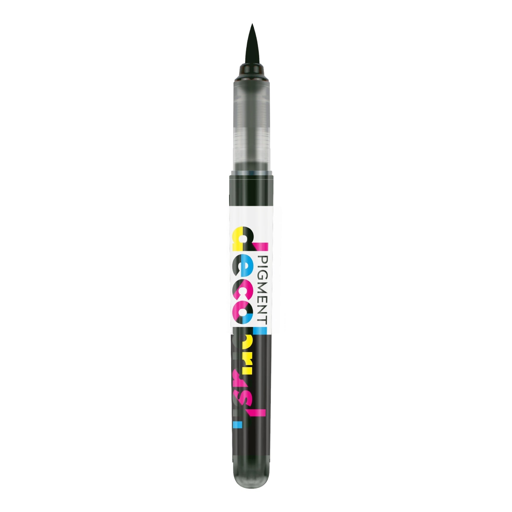 KARIN Pigment DecoBrush Basic Colors