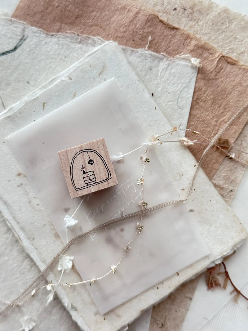 NOVE Tiny Rubber Stamp Drawer