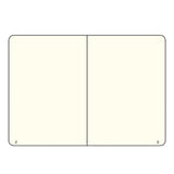 LEUCHTTURM1917 Notebook Hardcover A5 Medium Plain Lobster