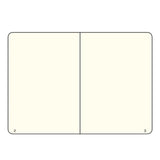 LEUCHTTURM1917 Notebook Hardcover A5 Medium Plain Apricot