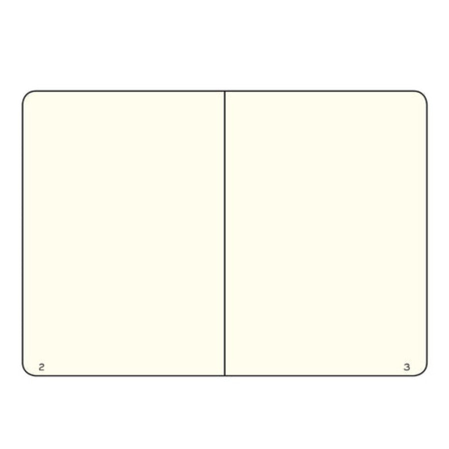 LEUCHTTURM1917 Notebook Hardcover A5 Medium Plain Sky