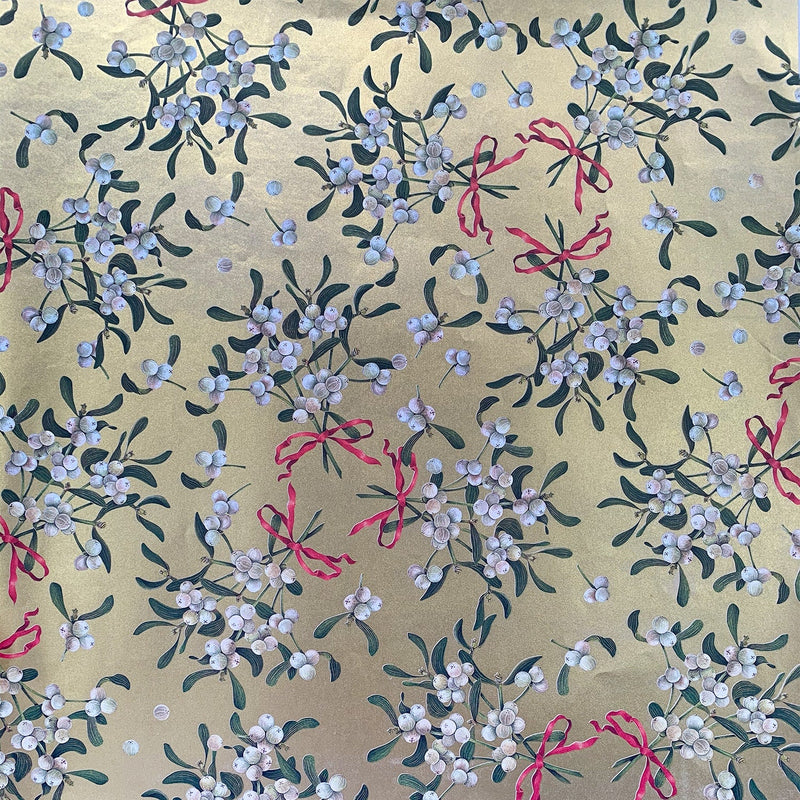 ROSSI Decorative Paper Mistletoe