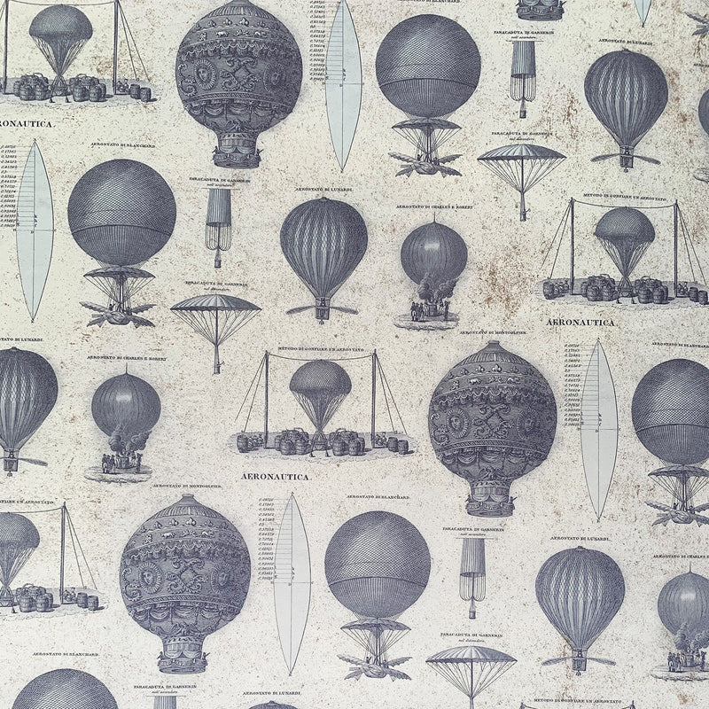 ROSSI Decorative Paper Ballons