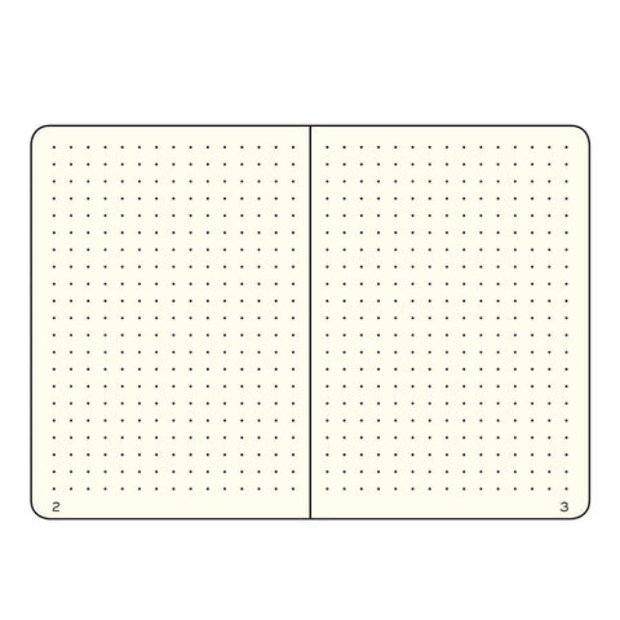 LEUCHTTURM1917 Notebook Hardcover A5 Medium Dotted Sky