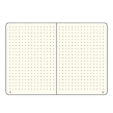 LEUCHTTURM1917 Notebook Hardcover A5 Medium Dotted Apricot