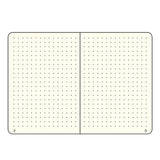 LEUCHTTURM1917 Notebook Hardcover A5 Medium Dotted Lobster