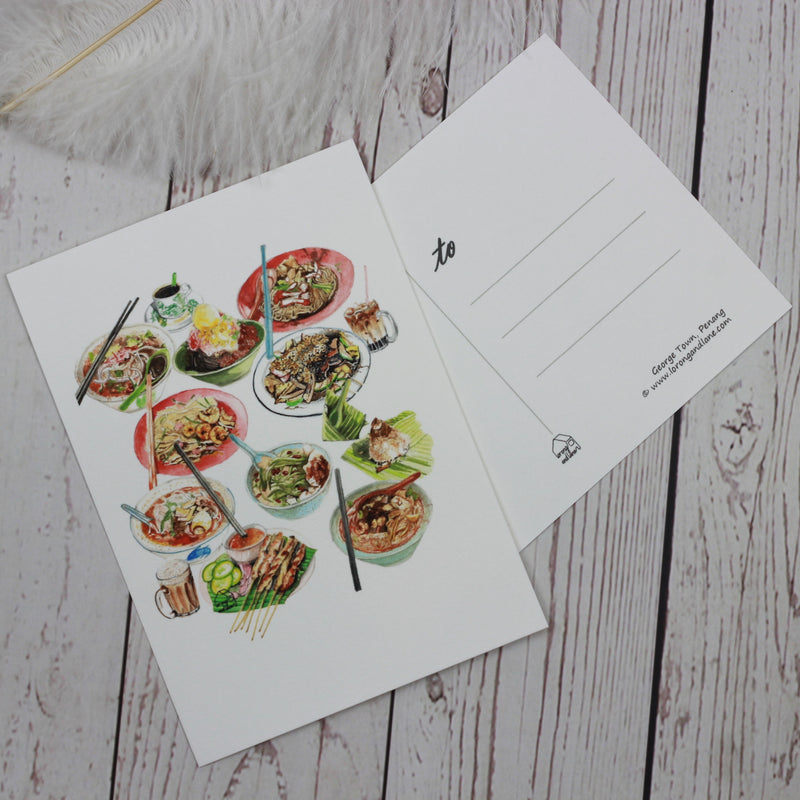 LORONGANDLANE Makan Foodie