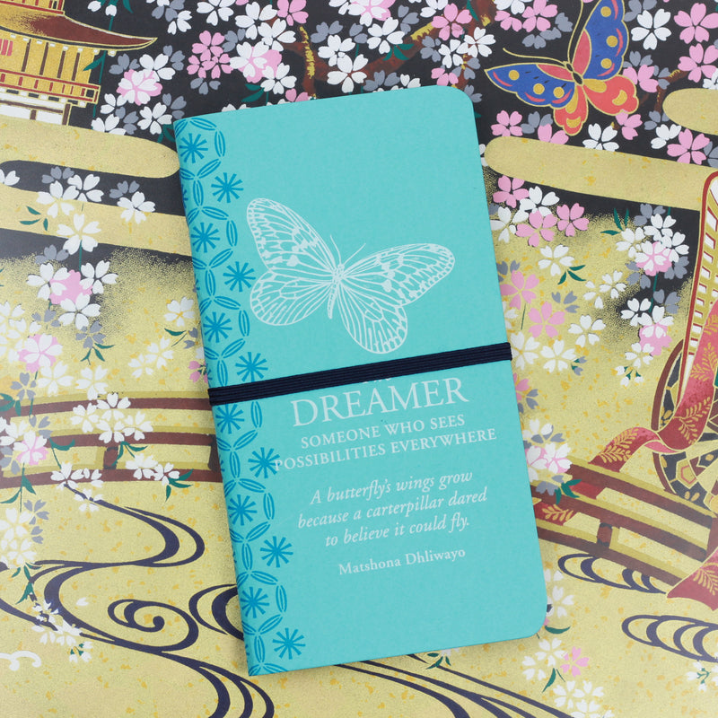 LCT Notebook The Dreamer Arctic Blue