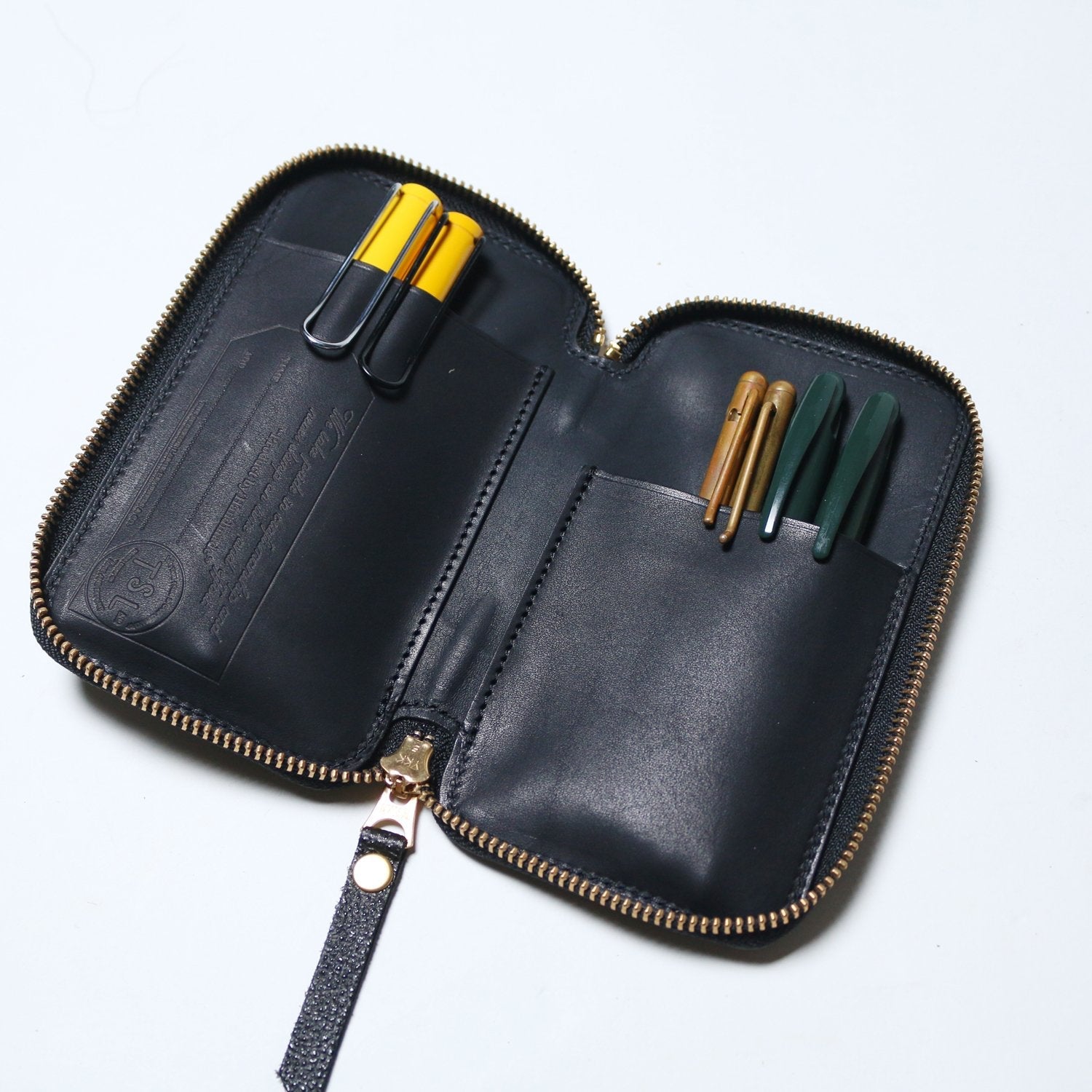 TSL KUROZAN Zip Pen Case