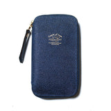 TSL KUROZAN Zip Pen Case Indigo