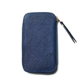 TSL KUROZAN Zip Pen Case Indigo