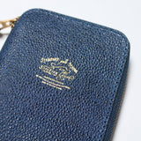 TSL KUROZAN Zip Pen Case Indigo