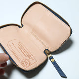 TSL KUROZAN Zip Pen Case Indigo