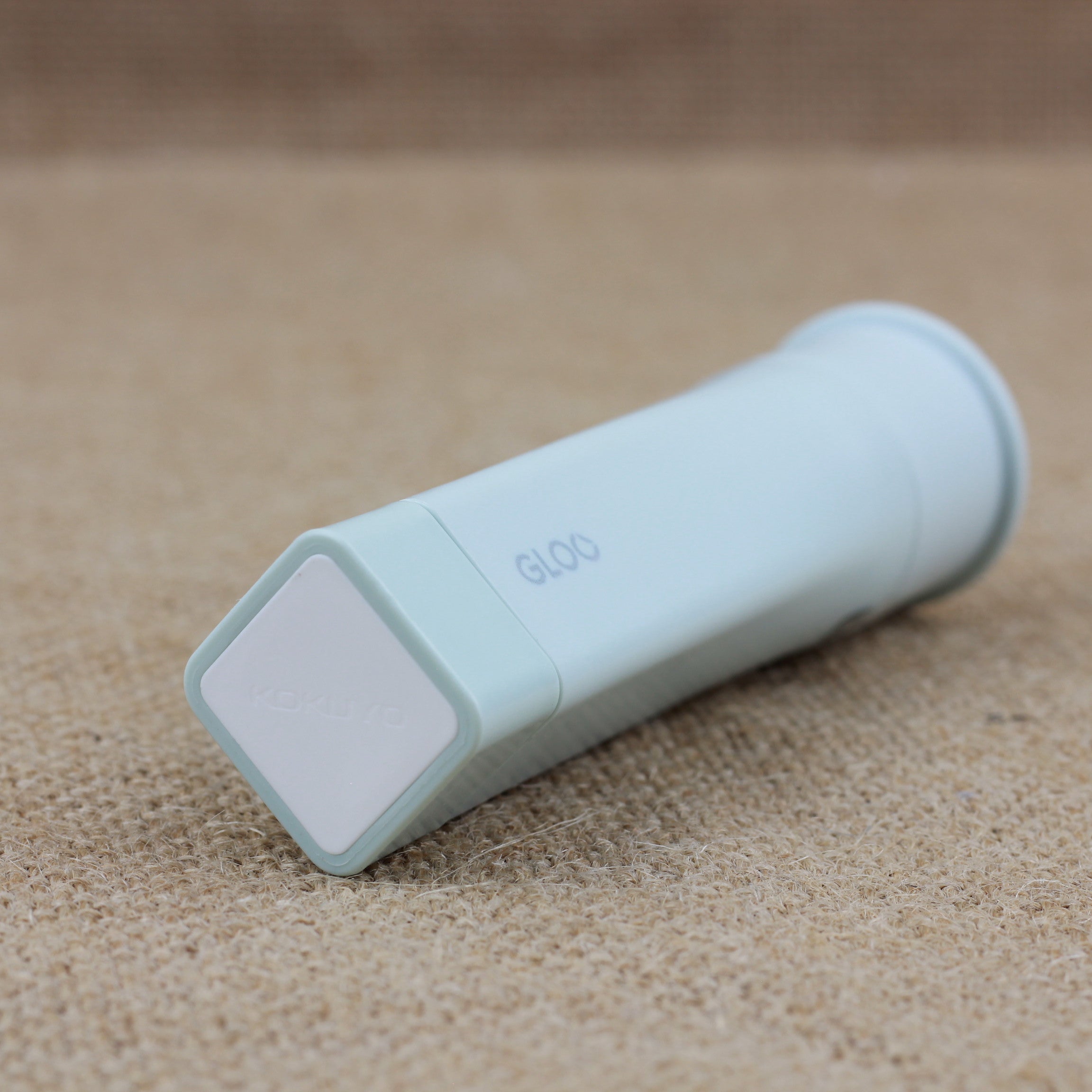 KOKUYO GLOO Disappearing Glue Stick Limited Powder Blue