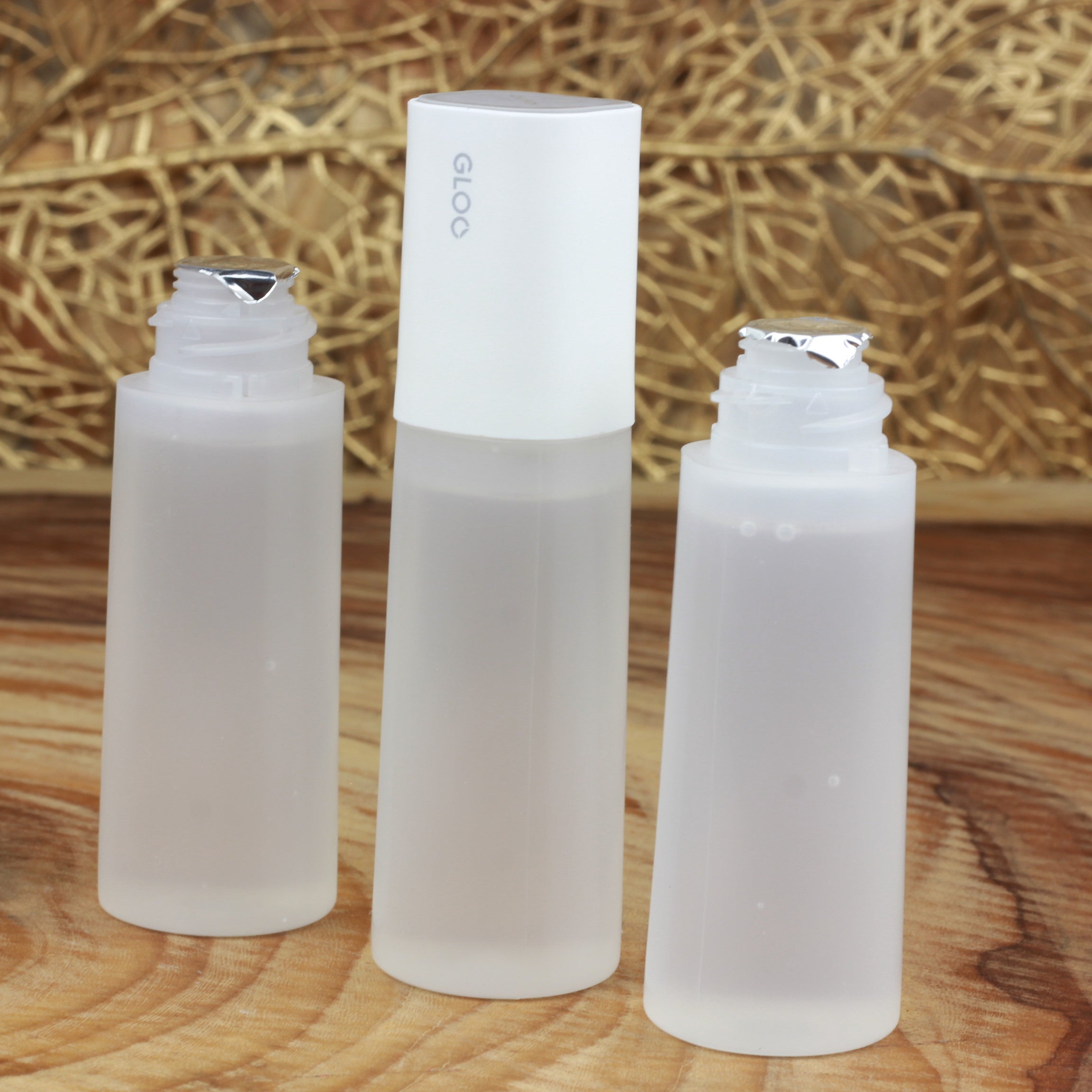 KOKUYO GLOO Strong Glue Liquid 50ml + 2 Refills