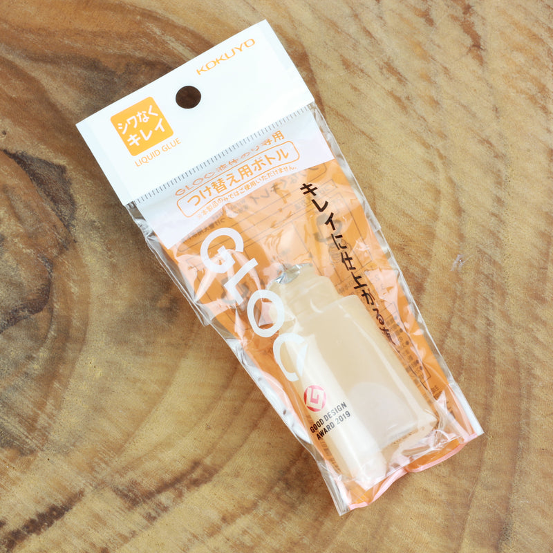 KOKUYO GLOO Wrinkle Free Liquid Glue Refill 50ml