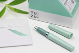 TUZU Adjust Fountain Pen Green B