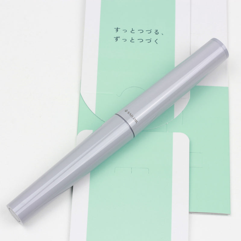 TUZU Adjust Fountain Pen Gray M
