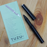 TUZU Adjust Ballpoint Pen Black