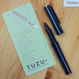 TUZU Adjust Ballpoint Pen T. Navy