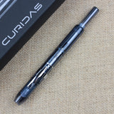 PLATINUM CURIDAS Fountain Pen + Gift Box : Graphite Smoke F