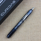 PLATINUM CURIDAS Fountain Pen + Gift Box : Graphite Smoke M