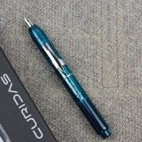 PLATINUM CURIDAS Fountain Pen + Gift Box : Urban Green M
